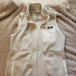 LL Bean Vest